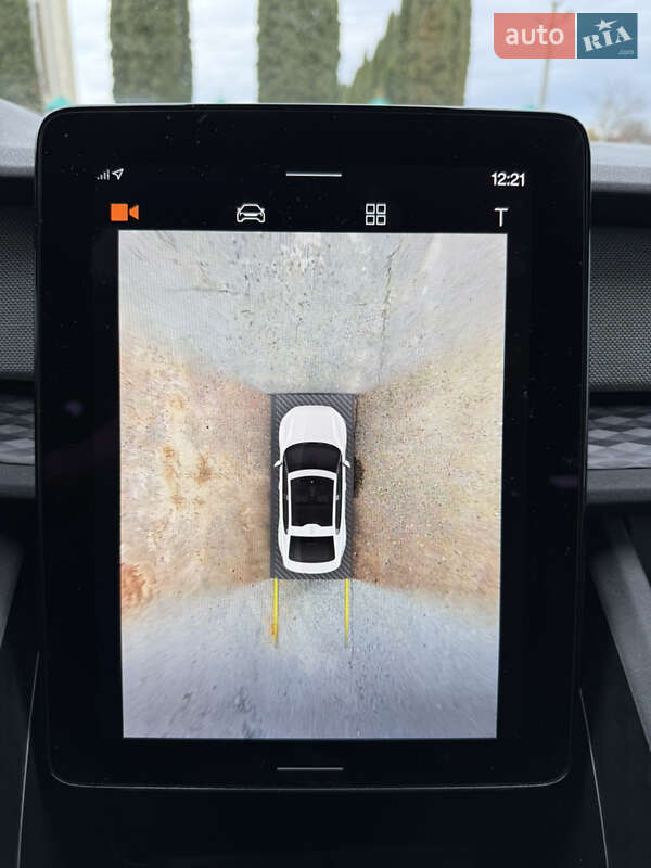 Ліфтбек Polestar 2 2022 в Дубні фото 57 Ліфтбек Polestar 2 2022 в Дубні