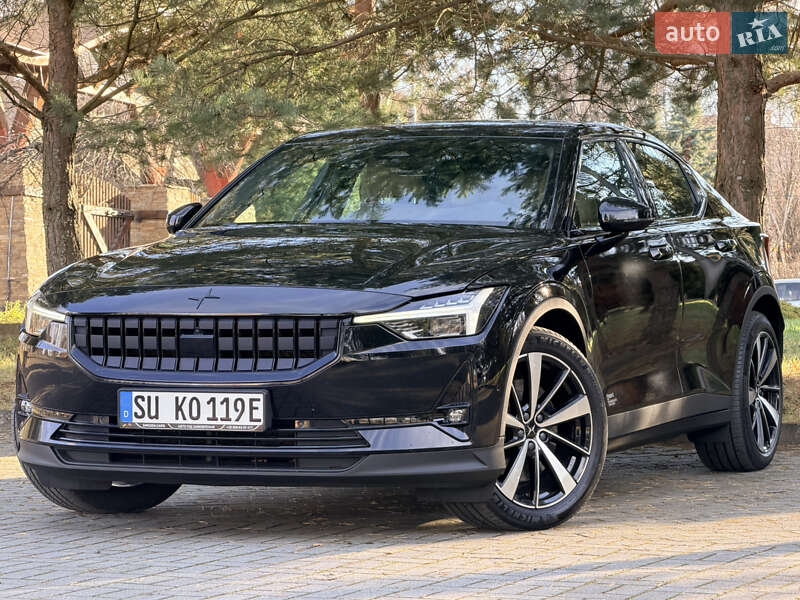 Лифтбек Polestar 2 2021 в Дрогобыче фото 2 Лифтбек Polestar 2 2021 в Дрогобыче