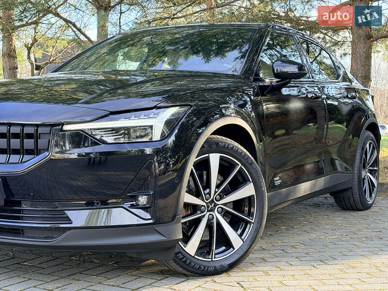 Лифтбек Polestar 2 2021 в Дрогобыче фото 4 Лифтбек Polestar 2 2021 в Дрогобыче