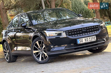 Ліфтбек Polestar 2 2021 в Дрогобичі