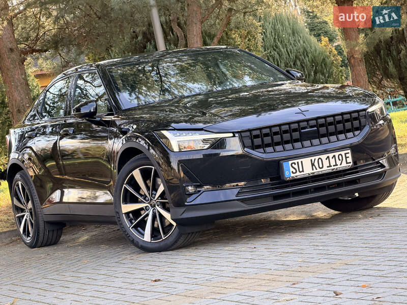 Polestar 2 2021