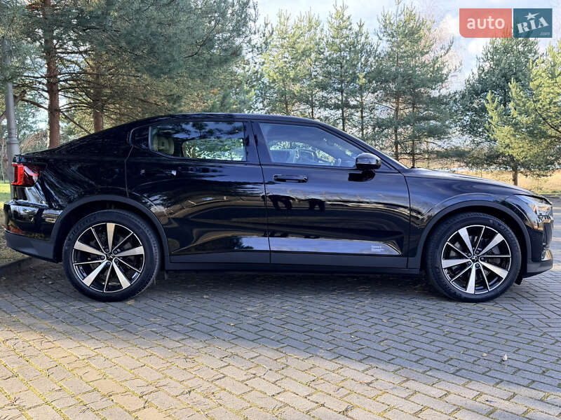 Лифтбек Polestar 2 2021 в Дрогобыче фото 11 Лифтбек Polestar 2 2021 в Дрогобыче