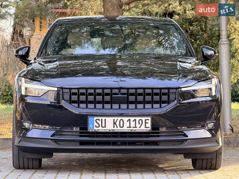 Лифтбек Polestar 2 2021 в Дрогобыче фото 12 Лифтбек Polestar 2 2021 в Дрогобыче