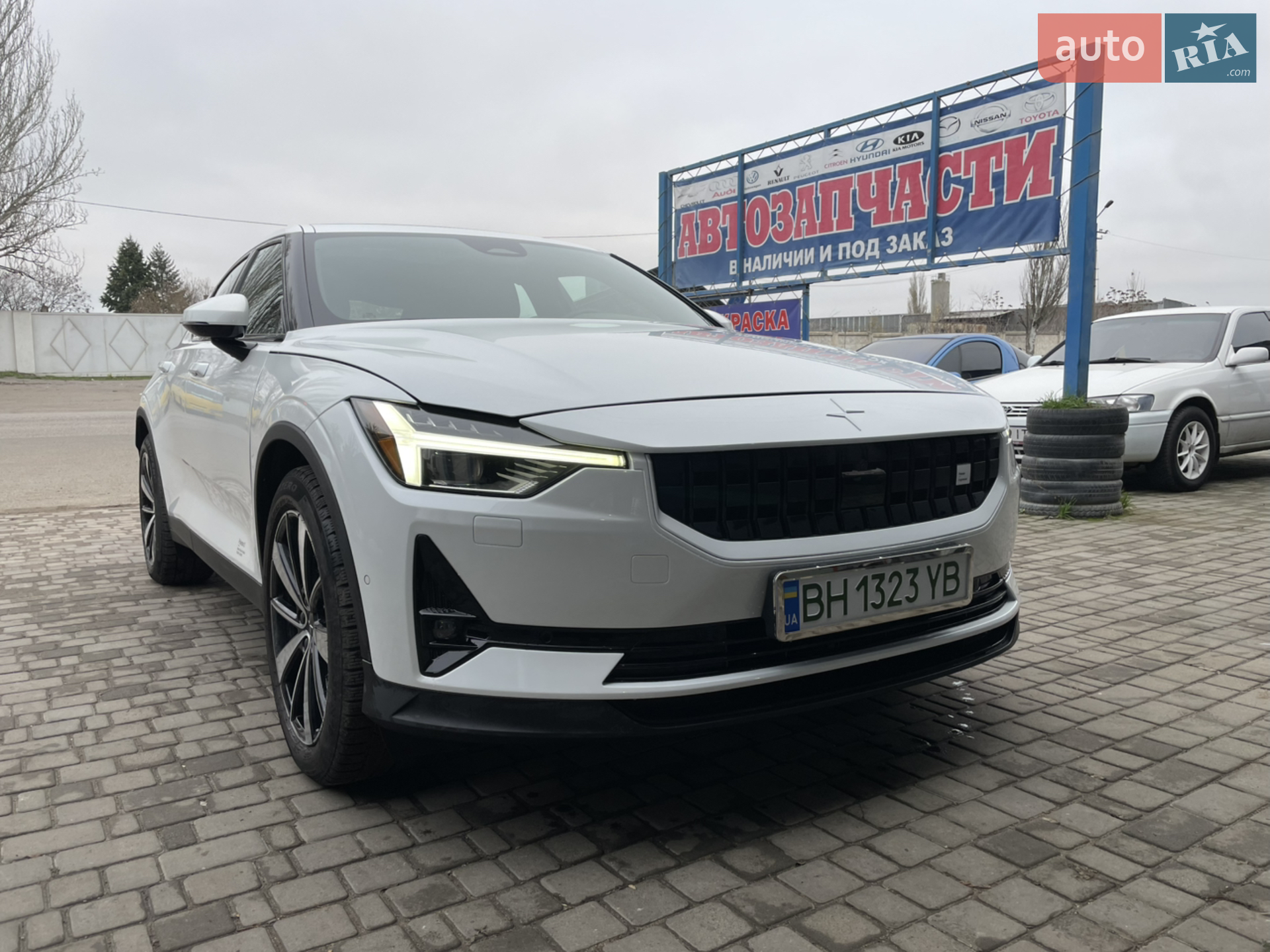 2020 Polestar 2 - фото 1
