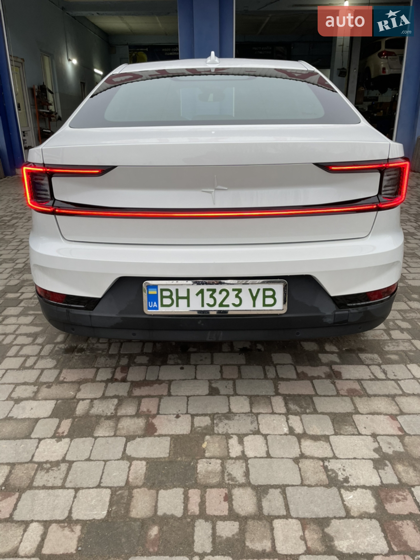2020 Polestar 2 - мініатюра 5