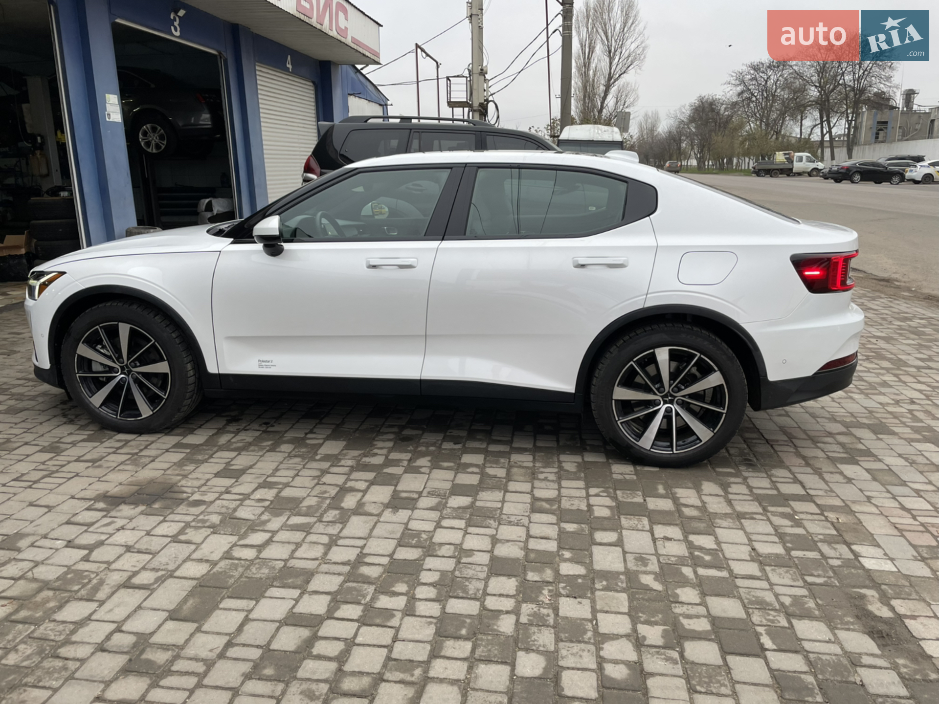2020 Polestar 2 - мініатюра 6