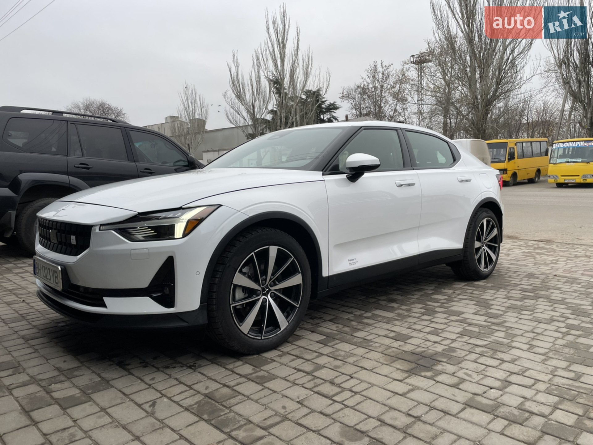 2020 Polestar 2 - мініатюра 8