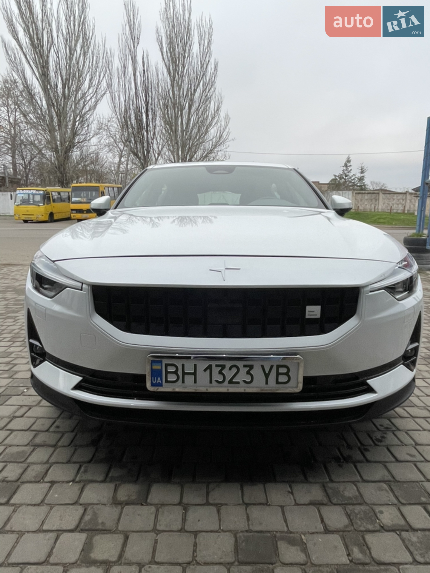 2020 Polestar 2 - мініатюра 10