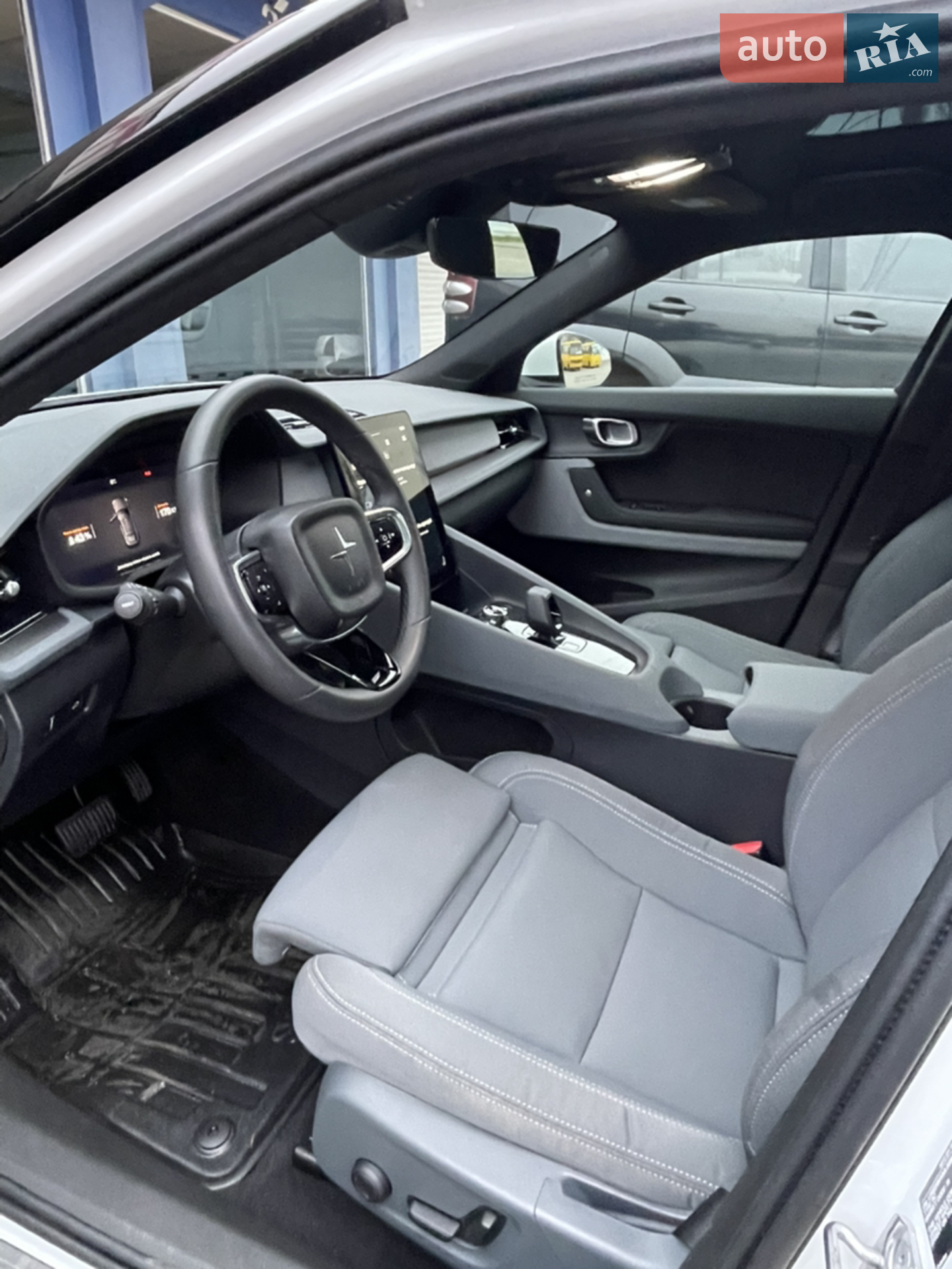 2020 Polestar 2 - мініатюра 12
