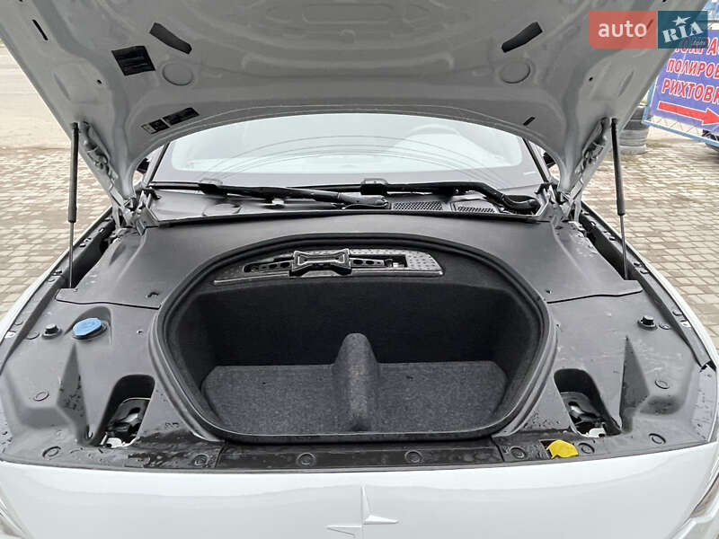 Лифтбек Polestar 2 2020 в Одессе