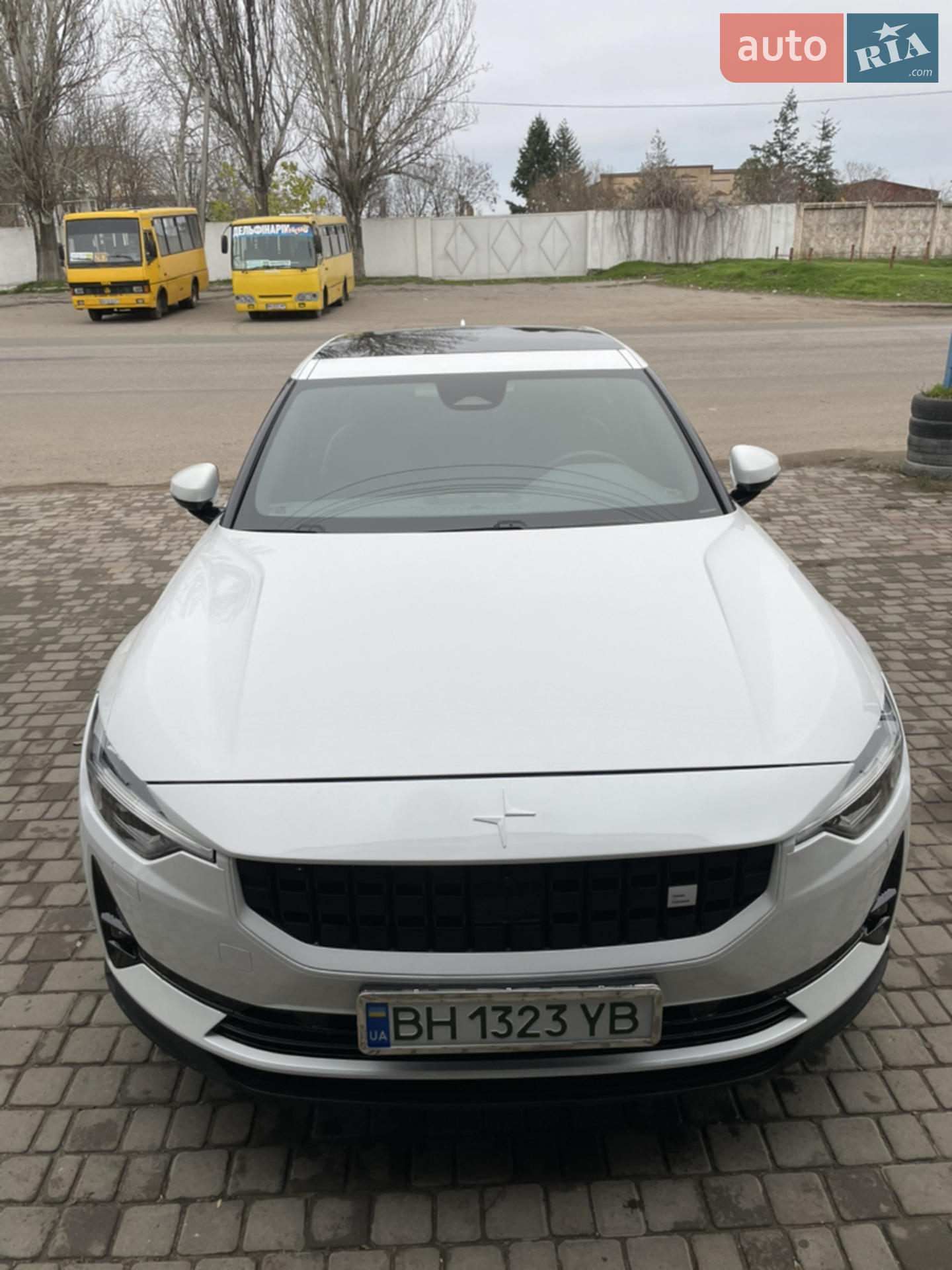 2020 Polestar 2 - мініатюра 32