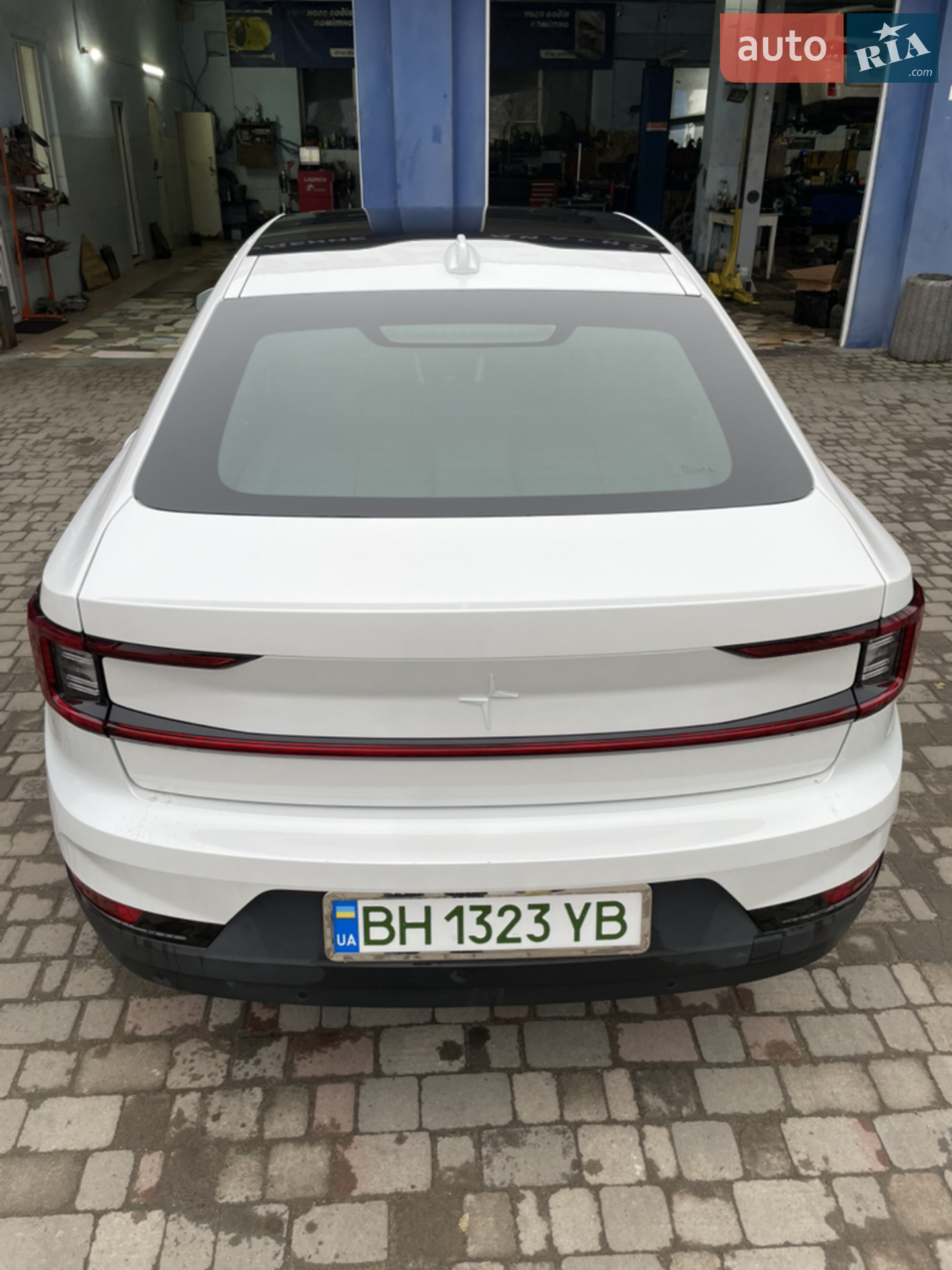 2020 Polestar 2 - мініатюра 34
