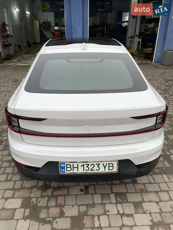 Лифтбек Polestar 2 2020 в Одессе