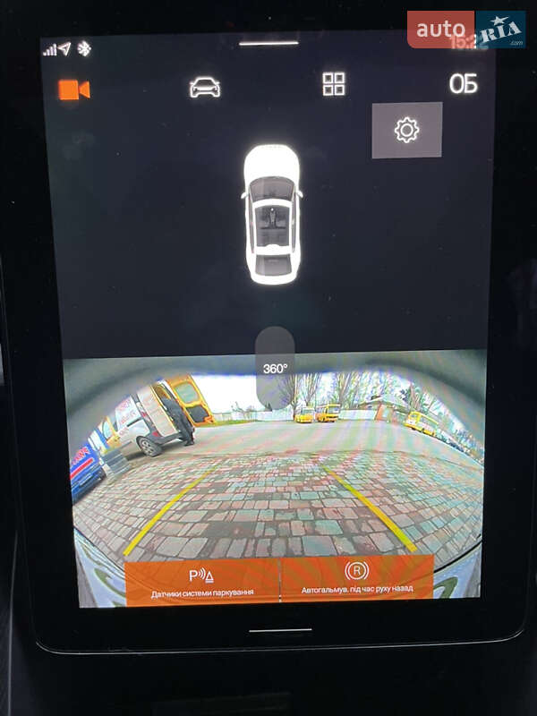 Лифтбек Polestar 2 2020 в Одессе