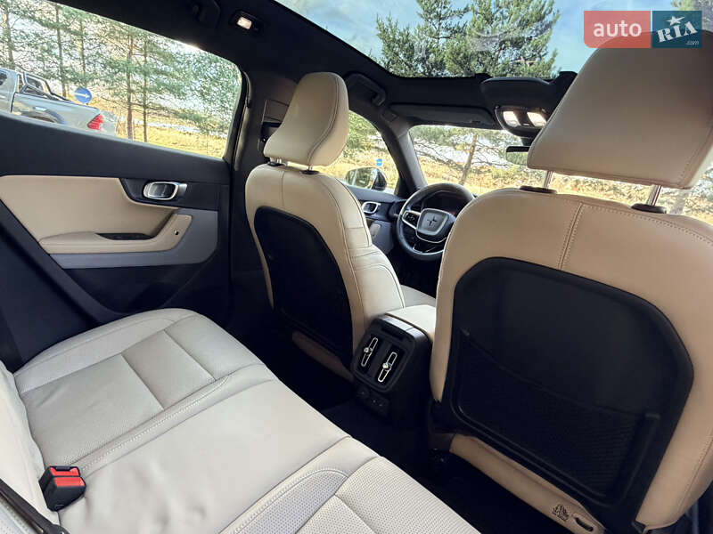 Лифтбек Polestar 2 2021 в Дрогобыче фото 19 Лифтбек Polestar 2 2021 в Дрогобыче