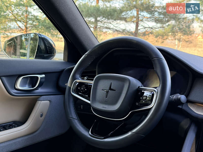 Лифтбек Polestar 2 2021 в Дрогобыче фото 23 Лифтбек Polestar 2 2021 в Дрогобыче