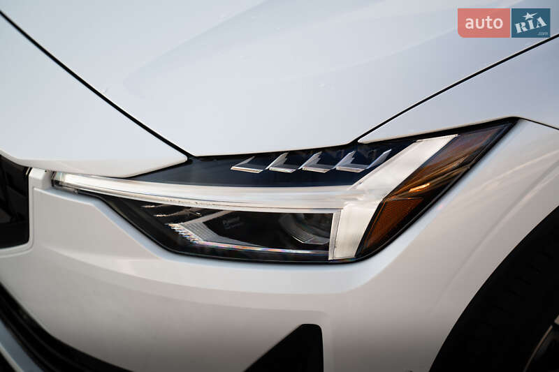 Лифтбек Polestar 2 2022 в Луцке