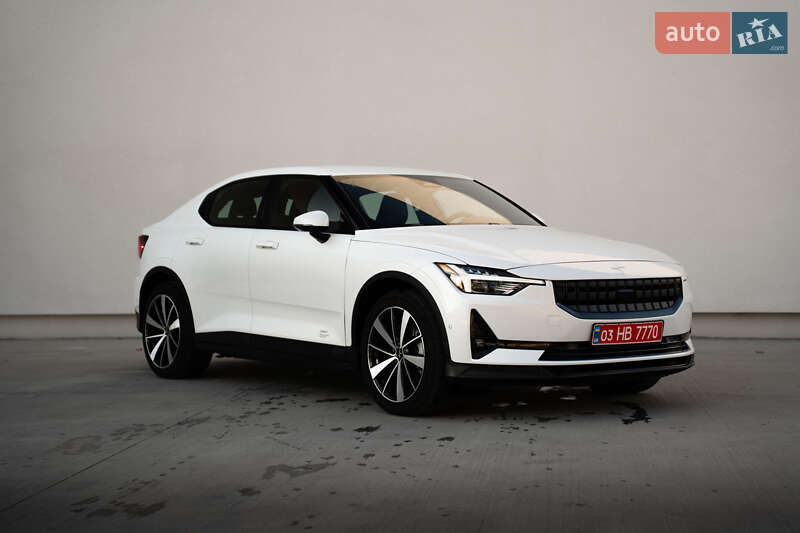 Лифтбек Polestar 2 2022 в Луцке