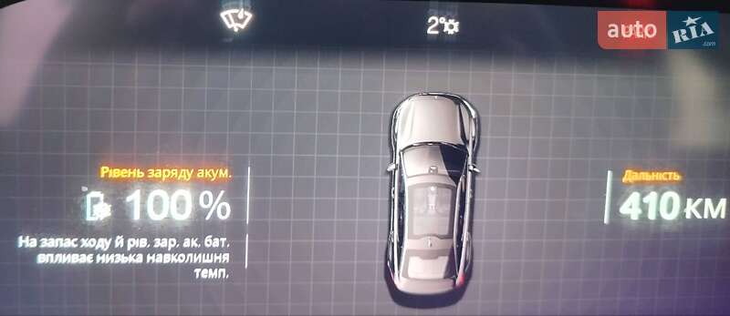 Лифтбек Polestar 2 2022 в Ирпене