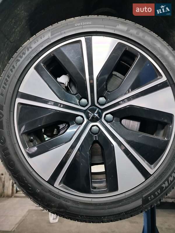 Лифтбек Polestar 2 2022 в Ирпене