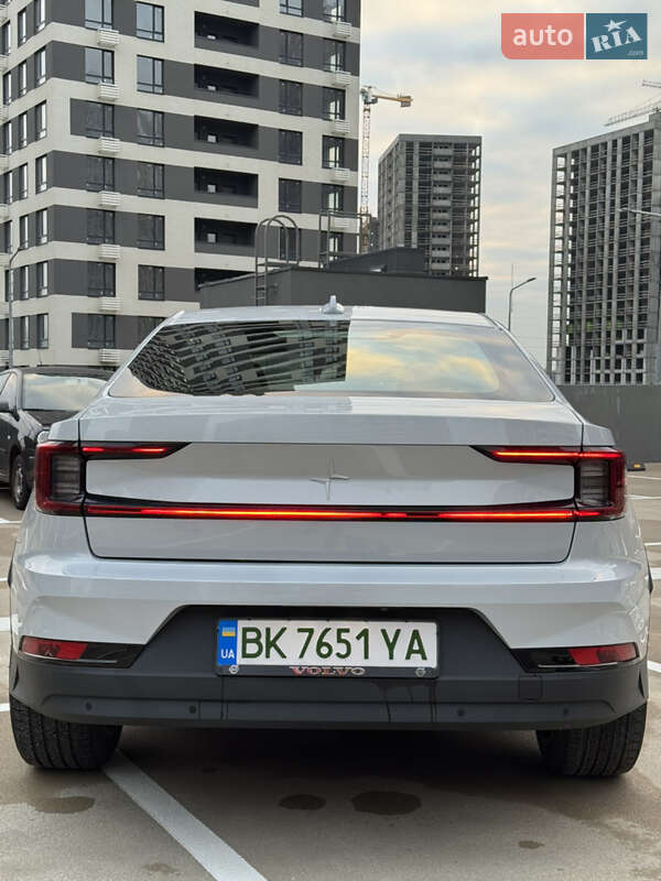 Ліфтбек Polestar 2 2022 в Києві