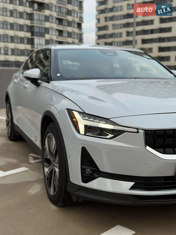 Ліфтбек Polestar 2 2022 в Києві