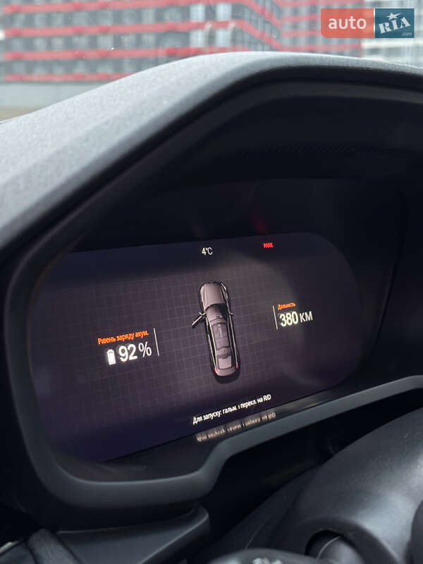 Ліфтбек Polestar 2 2022 в Києві