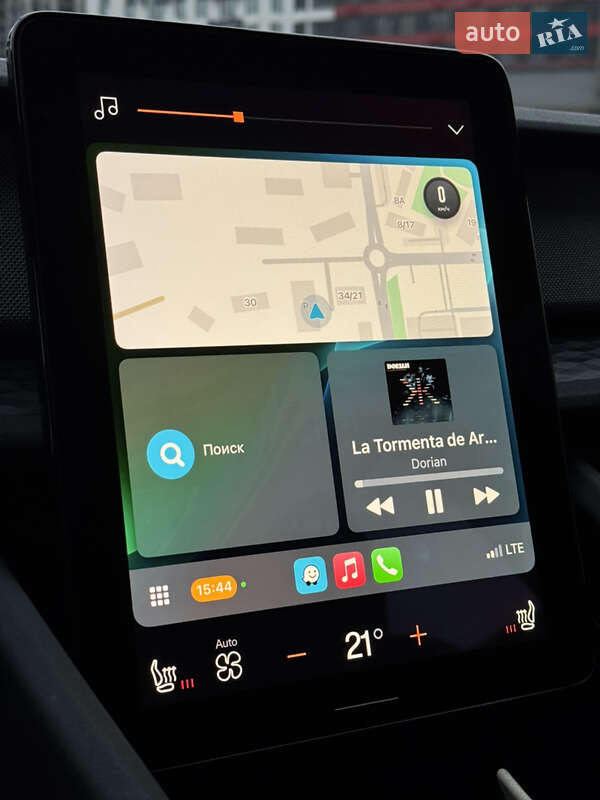 Ліфтбек Polestar 2 2022 в Києві