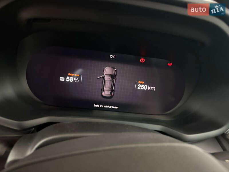 Ліфтбек Polestar 2 2020 в Києві