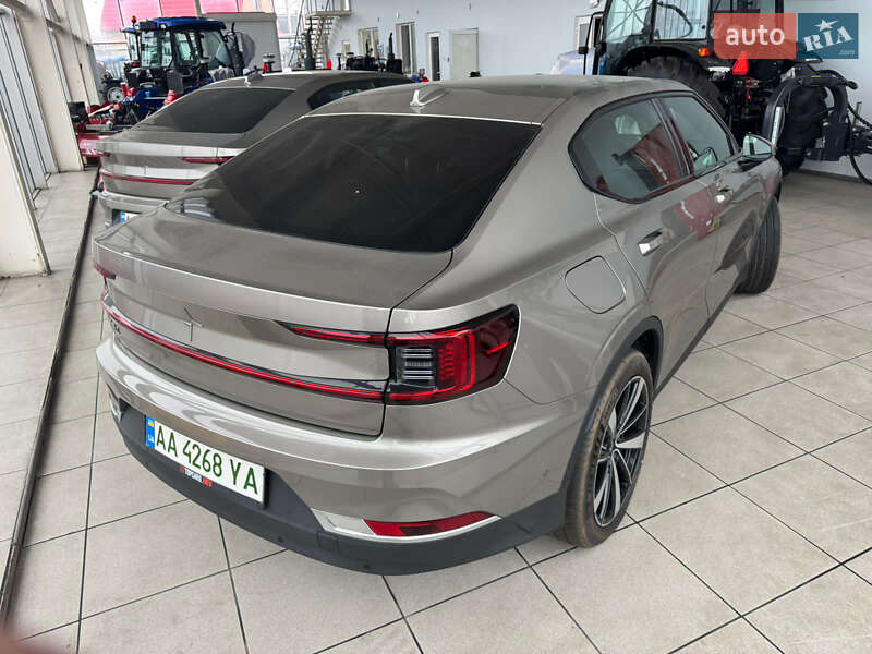 Ліфтбек Polestar 2 2020 в Києві