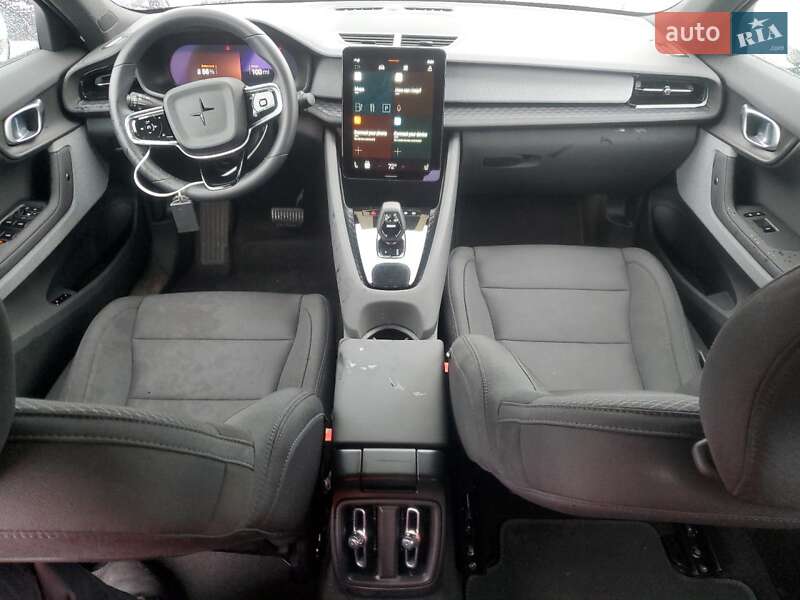 Лифтбек Polestar 2 2022 в Львове