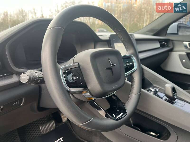 Лифтбек Polestar 2 2022 в Львове фото 13 Лифтбек Polestar 2 2022 в Львове