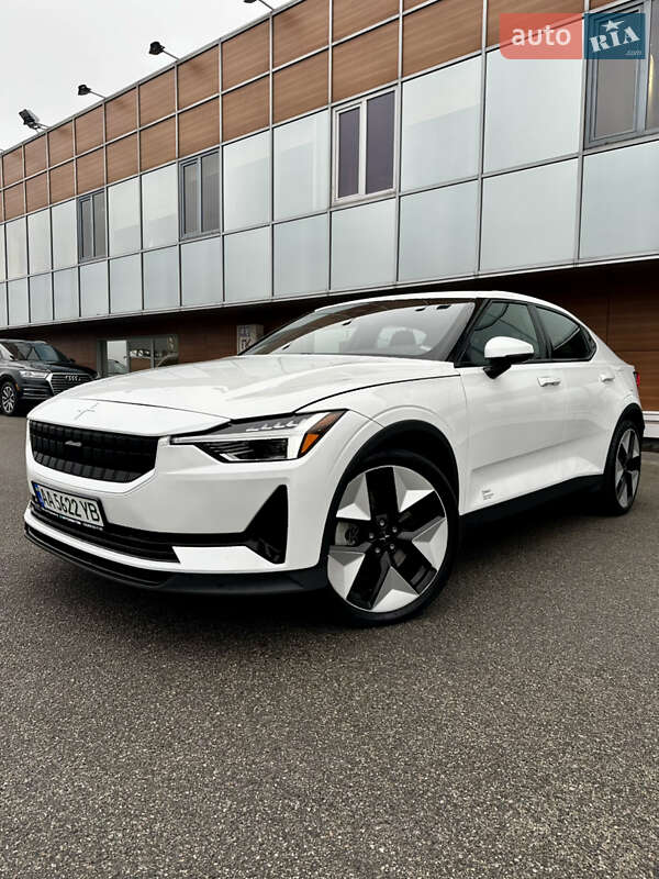 Ліфтбек Polestar 2 2022 в Києві