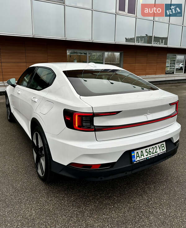 Ліфтбек Polestar 2 2022 в Києві
