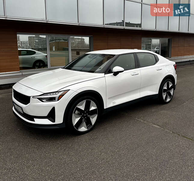 Ліфтбек Polestar 2 2022 в Києві