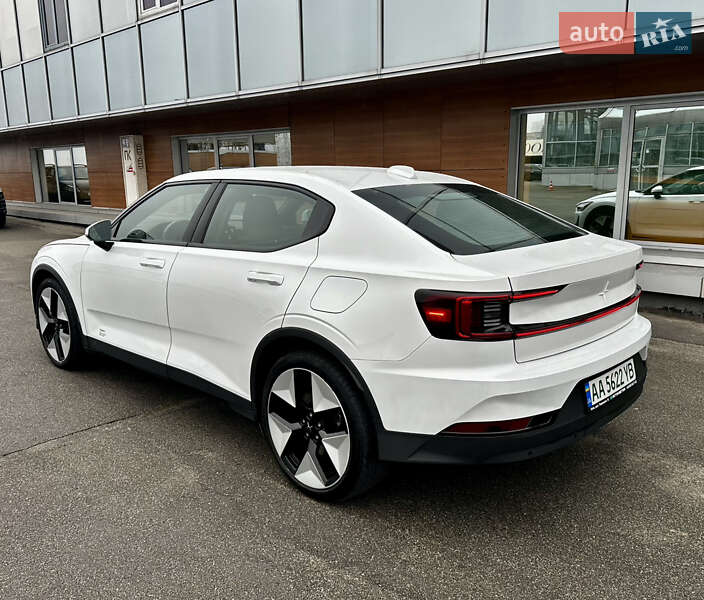 Ліфтбек Polestar 2 2022 в Києві