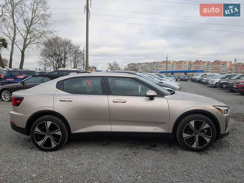 Ліфтбек Polestar 2 2022 в Рівному