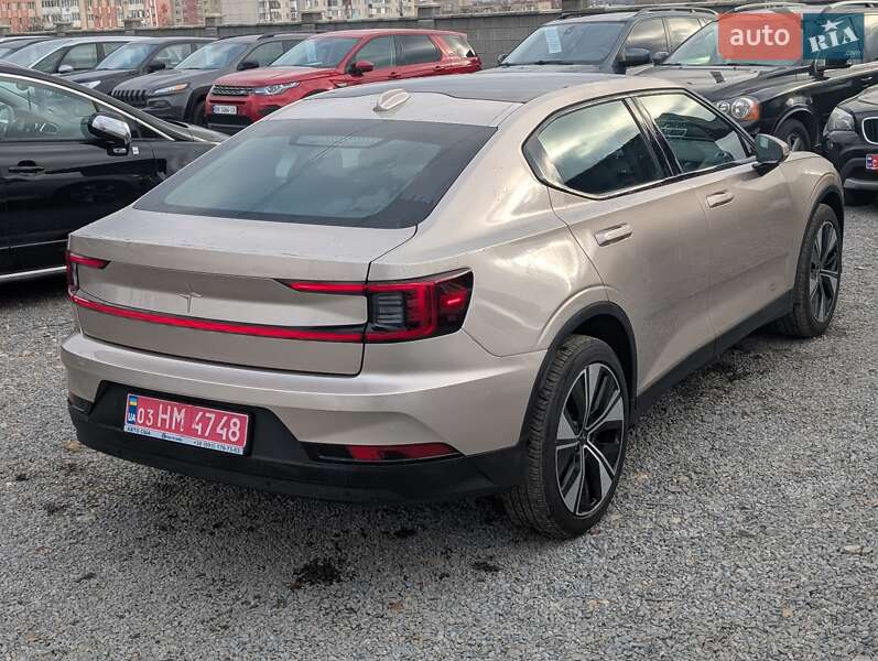 Ліфтбек Polestar 2 2022 в Рівному