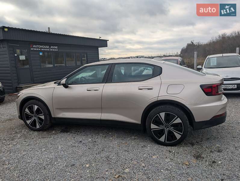 Ліфтбек Polestar 2 2022 в Рівному