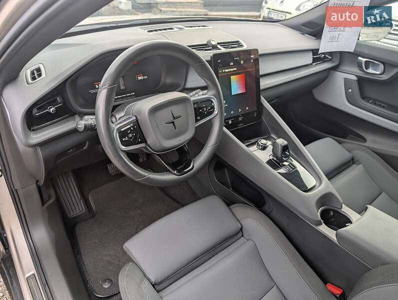 Ліфтбек Polestar 2 2022 в Рівному