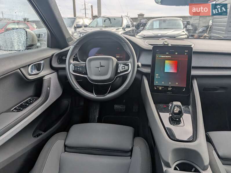 Ліфтбек Polestar 2 2022 в Рівному