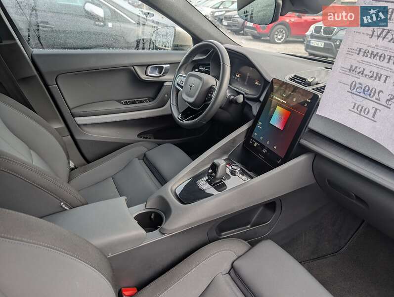 Ліфтбек Polestar 2 2022 в Рівному