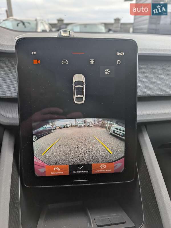 Ліфтбек Polestar 2 2022 в Рівному