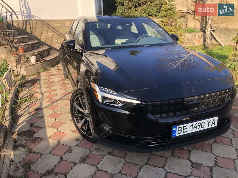 Лифтбек Polestar 2 2021 в Николаеве