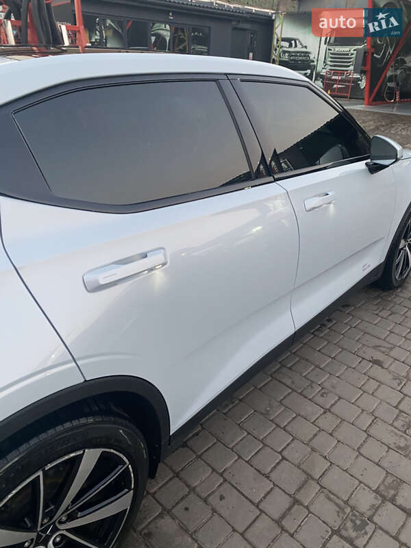 Лифтбек Polestar 2 2021 в Кривом Роге