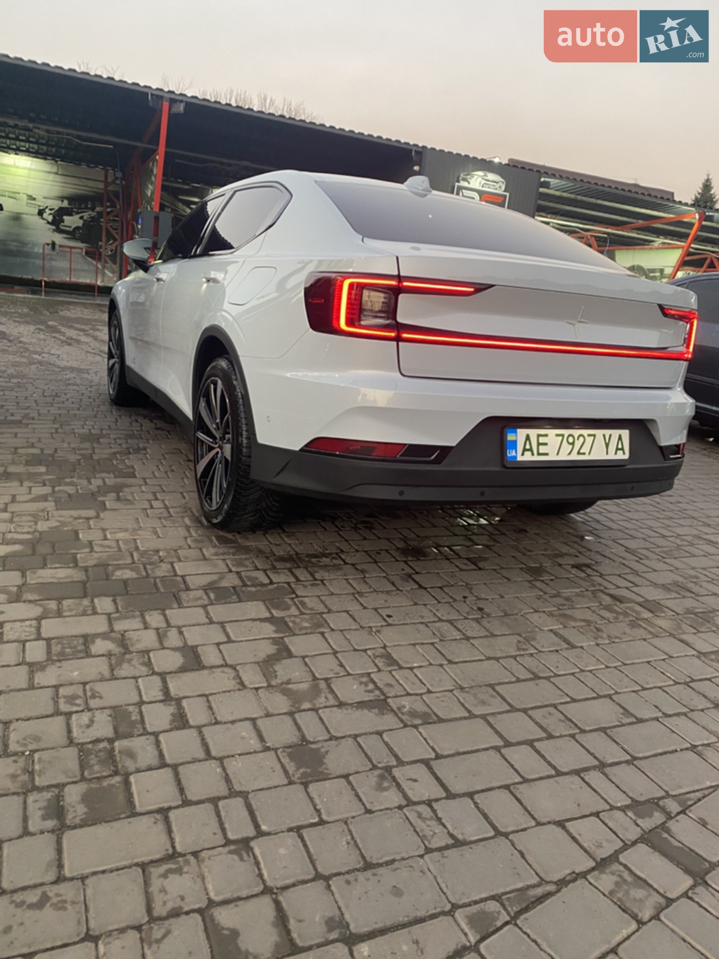 2021 Polestar 2 - мініатюра 13