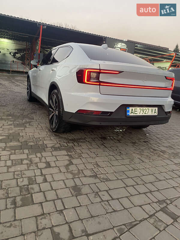 Лифтбек Polestar 2 2021 в Кривом Роге
