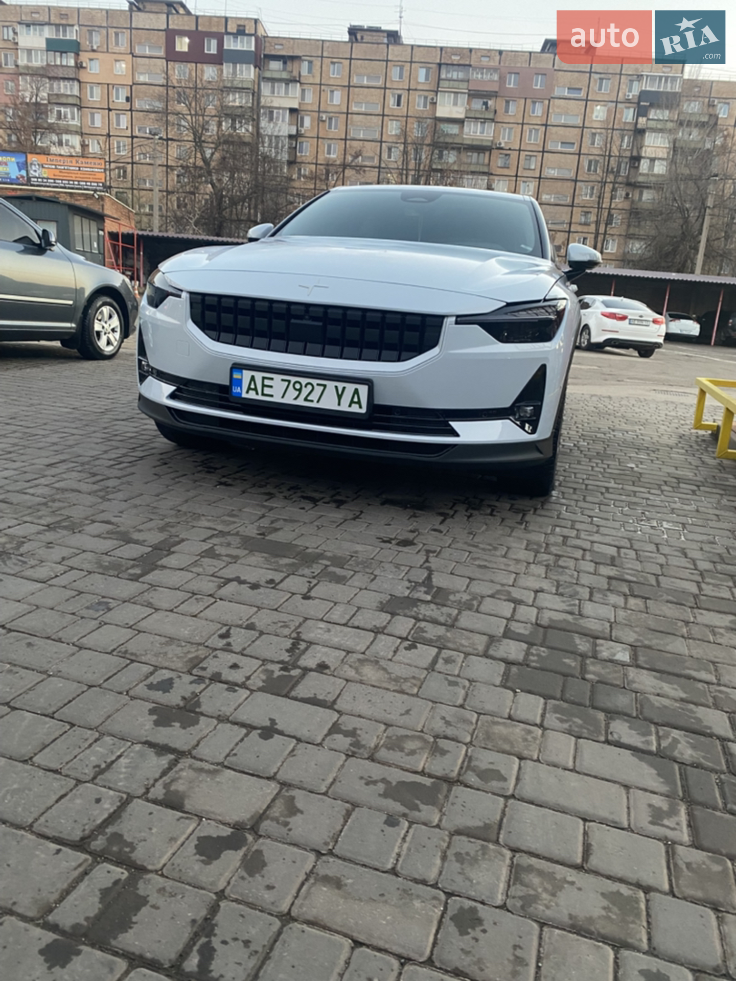 2021 Polestar 2 - мініатюра 22