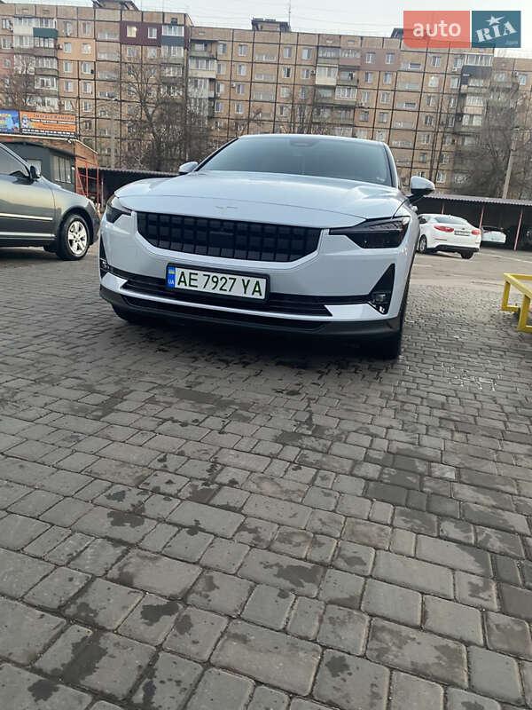 Лифтбек Polestar 2 2021 в Кривом Роге