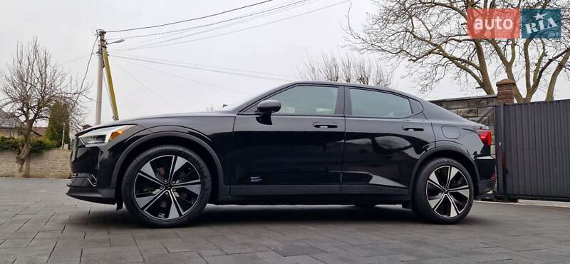 Лифтбек Polestar 2 2023 в Луцке